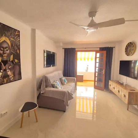 Apartamento Apartament Garten Renovat, Aproape De Plaja Del Bobo Playa Feñabe