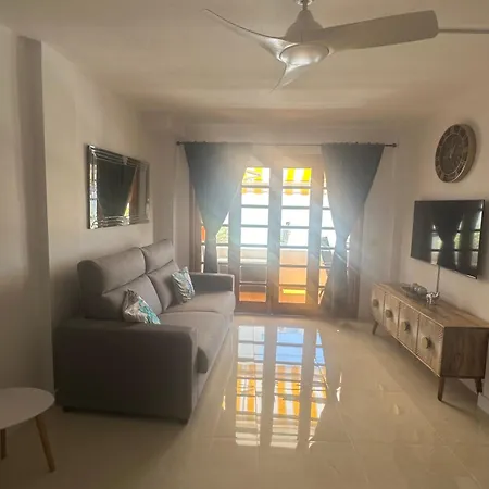 Apartament Garten Renovat, Aproape De Plaja Del Bobo Apartamento