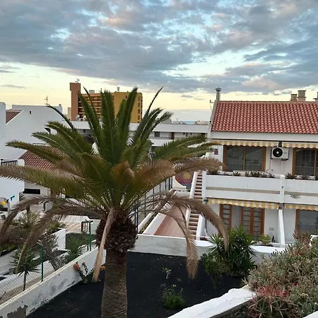 Apartament Garten Renovat, Aproape De Plaja Del Bobo Apartamento Playa Feñabe