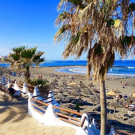 Apartament Garten Renovat, Aproape De Plaja Del Bobo Apartamento Playa Feñabe