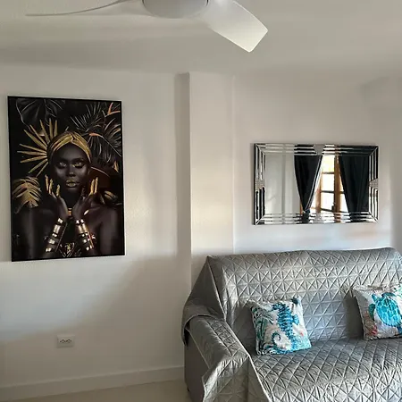 Apartament Garten Renovat, Aproape De Plaja Del Bobo Playa Feñabe