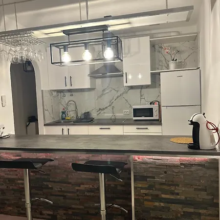 Apartamento Apartament Garten Renovat, Aproape De Plaja Del Bobo