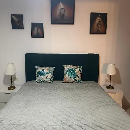 Apartamento Apartament Garten Renovat, Aproape De Plaja Del Bobo *