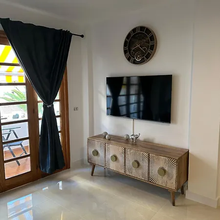 Apartament Garten Renovat, Aproape De Plaja Del Bobo Apartamento
