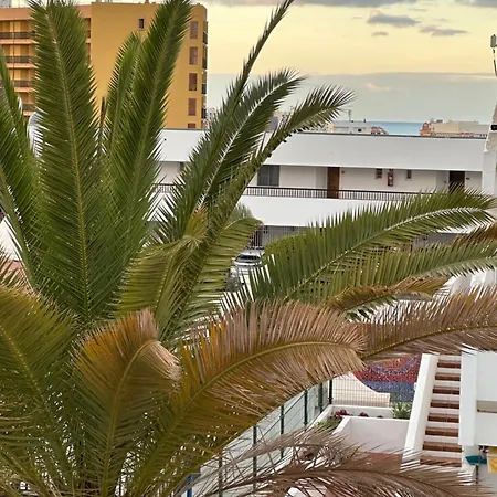 Apartament Garten Renovat, Aproape De Plaja Del Bobo Apartamento Playa Feñabe